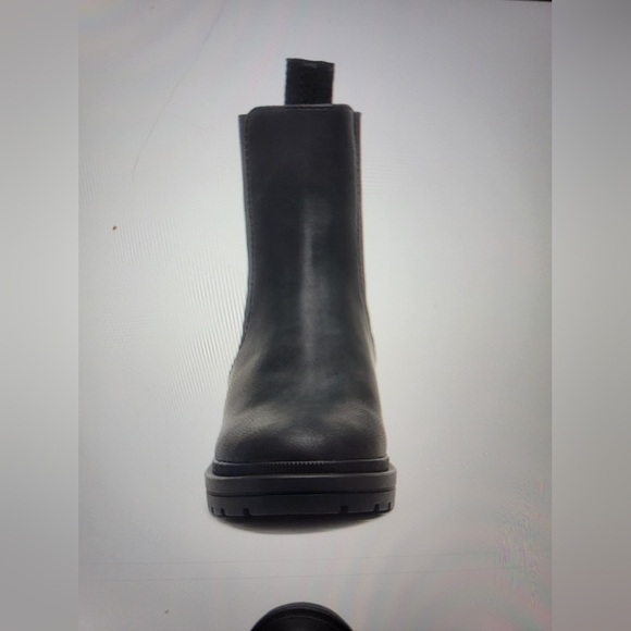 Rocket Dog Iggie Black Chelsea Boot - Picture 4 of 5